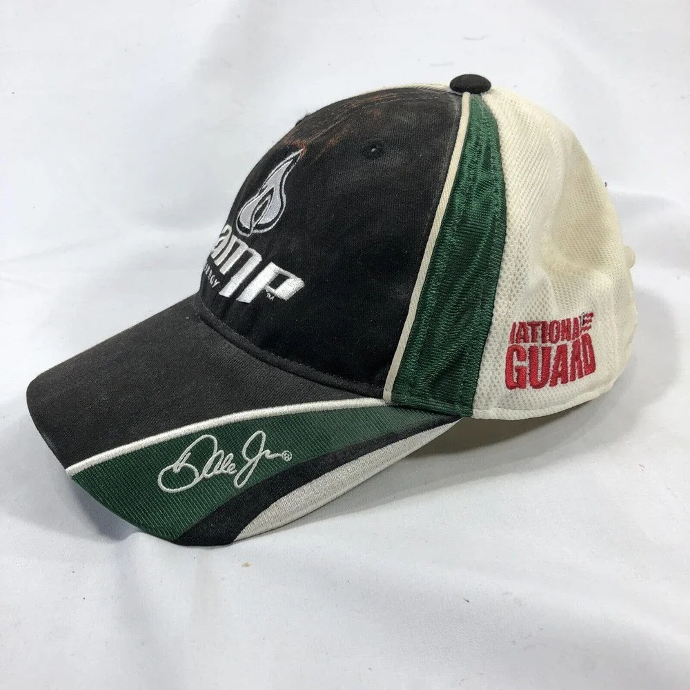 Dale Earnhardt Jr Amp Energy 88 Chase Authentics Nascar Hat Cap Racing OSFM